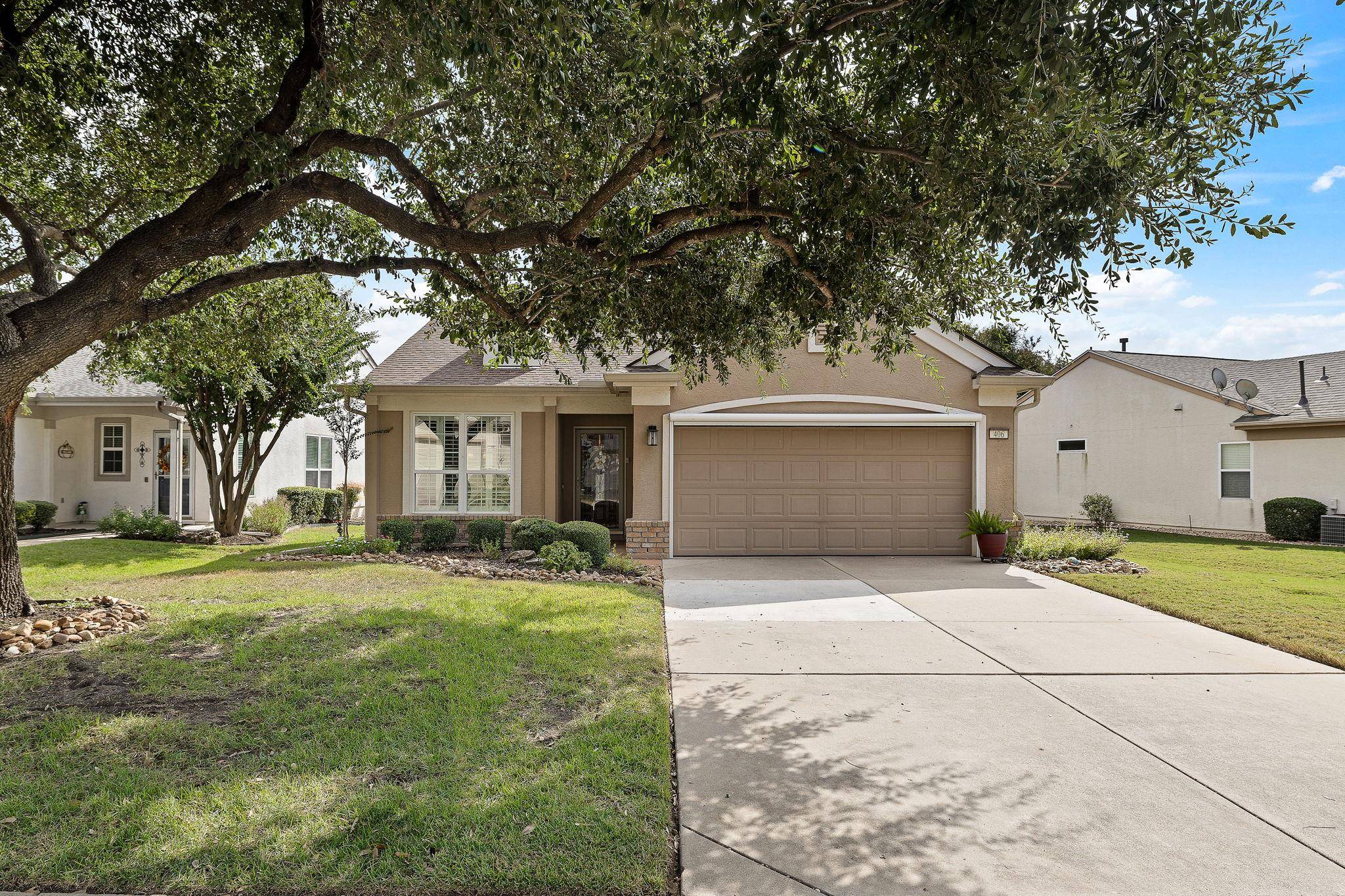406 Sundance LN, Georgetown, TX 78633
