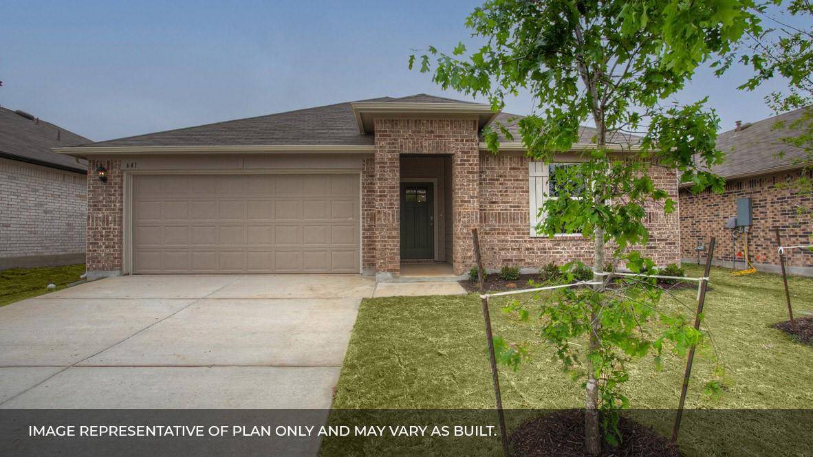 255 Texas Palmetto CIR, Kyle, TX 78640
