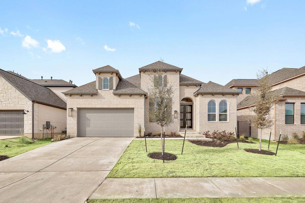 113 Ribera DR, Liberty Hill, TX 78642
