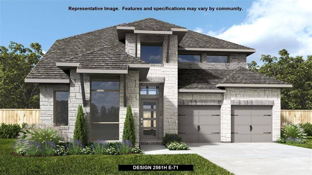 405 Terrene TRL, Georgetown, TX 78628