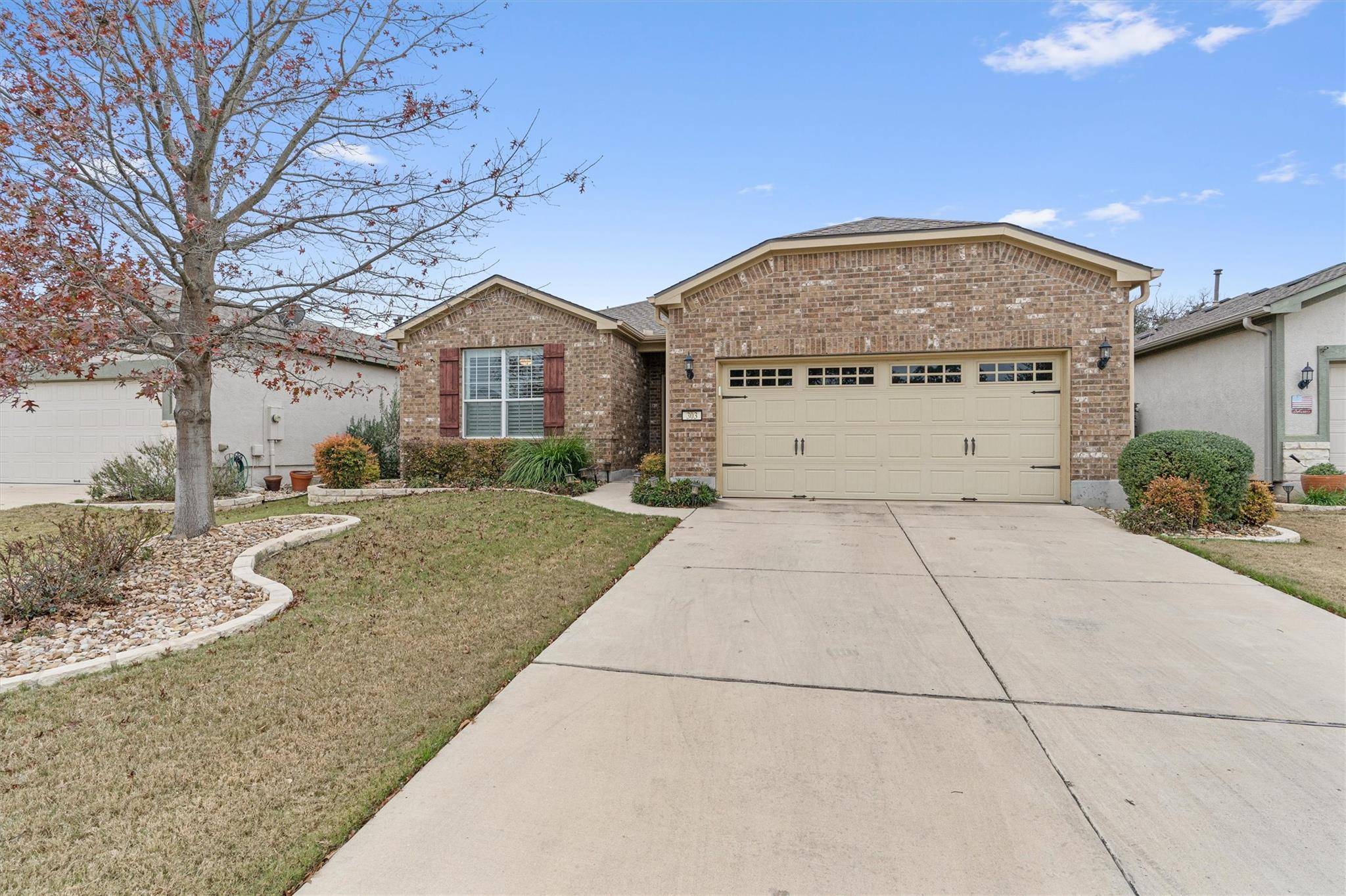 303 Coffee Mill Creek RD, Georgetown, TX 78633