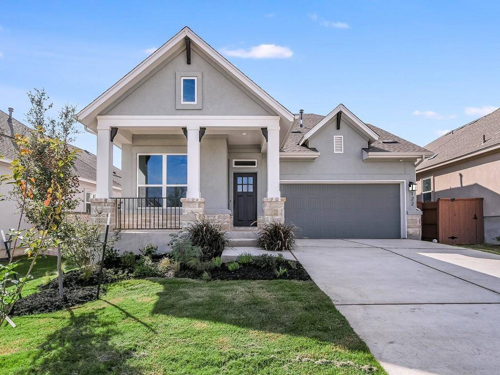 122 Cibolo Creek LOOP, Bastrop, TX 78602