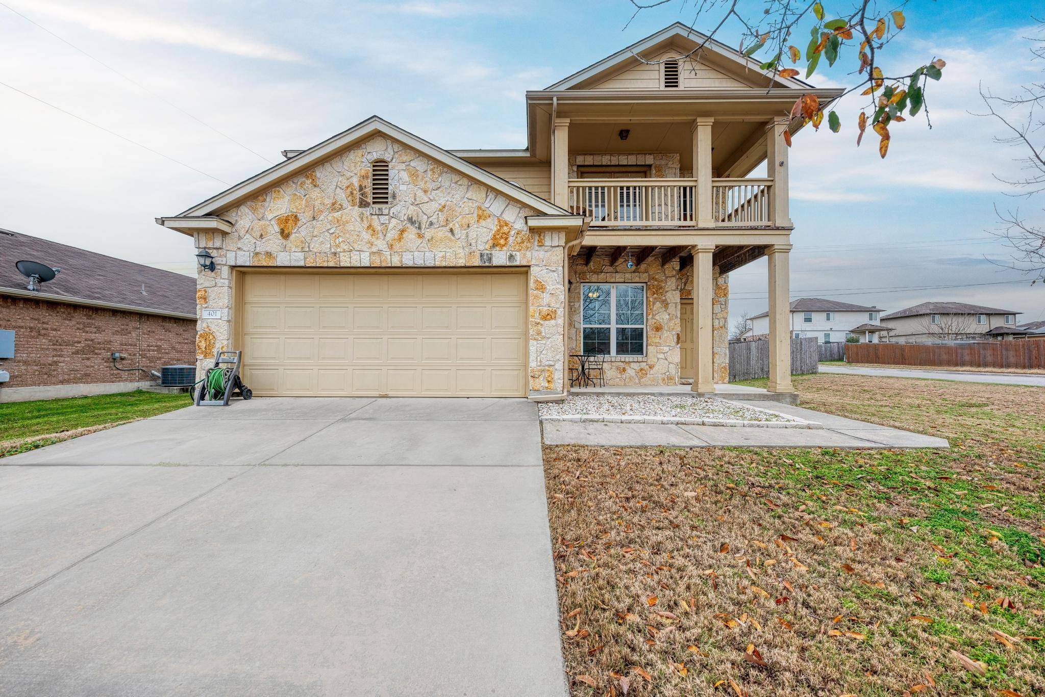 401 San Antonio Riverwalk, Hutto, TX 78634