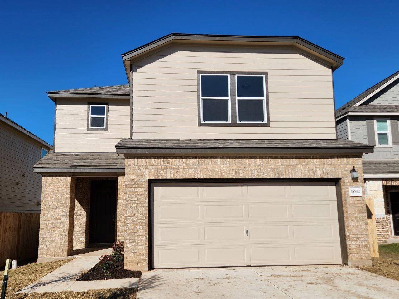 18912 Susan B Anthony ST, Manor, TX 78653