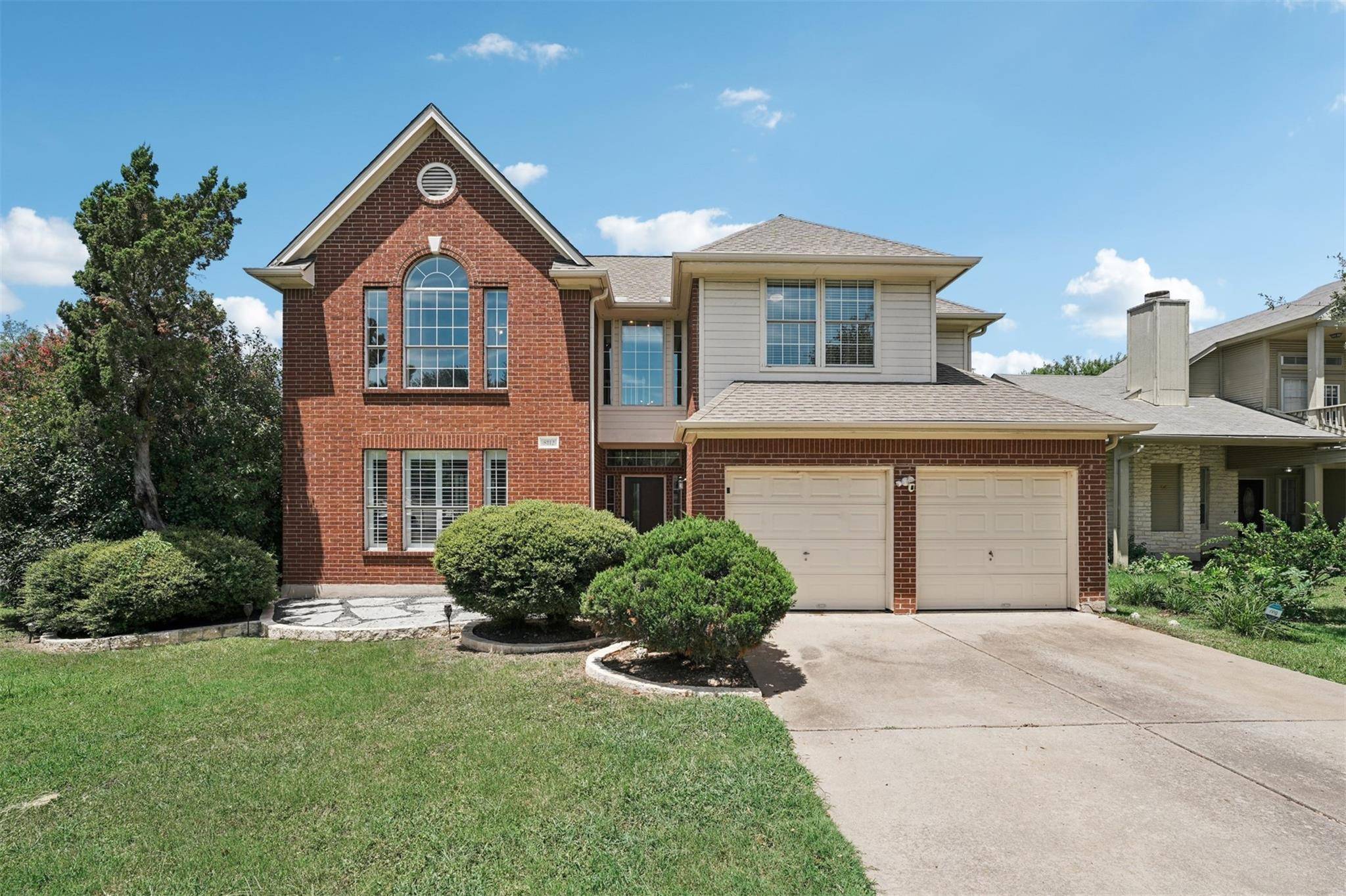 8112 Elkhorn Mountain TRL, Austin, TX 78729