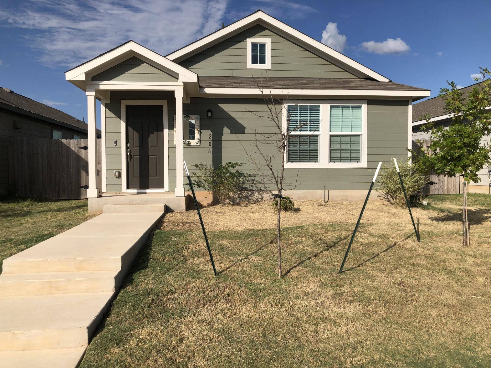 1206 Smallmouth RD, Bastrop, TX 78602