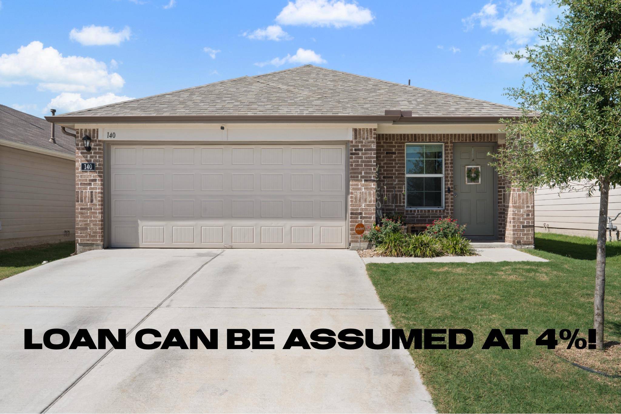 140 Skipping Stone Lane LN, San Marcos, TX 78666
