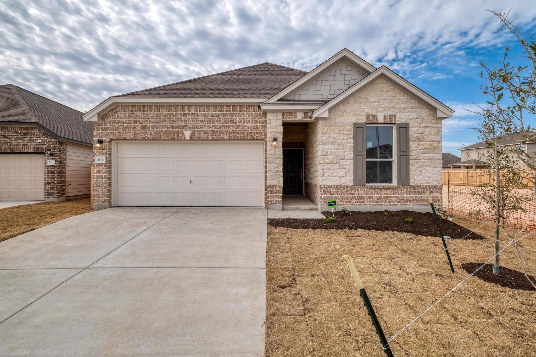 208 Coastal WAY, Georgetown, TX 78628
