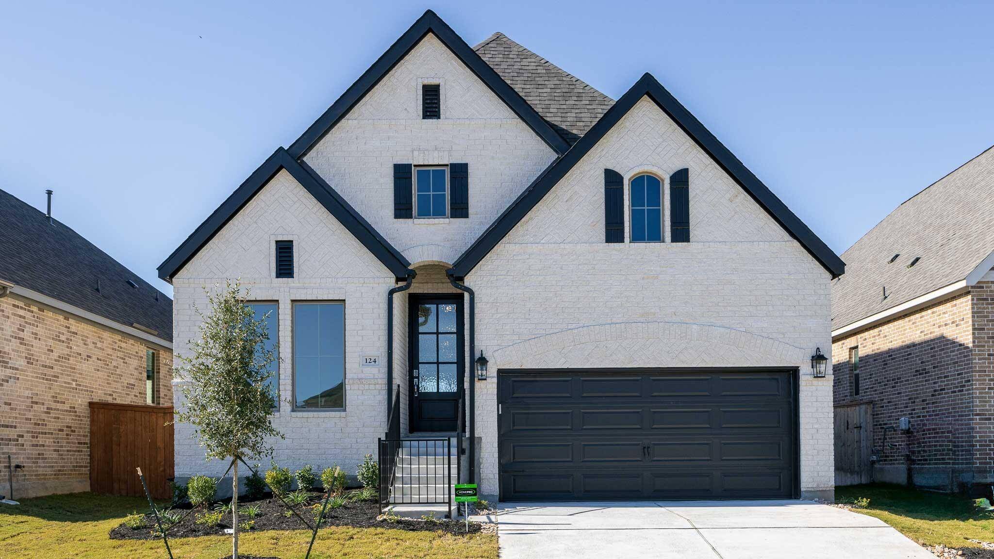 124 Plumbago LOOP, Bastrop, TX 78602
