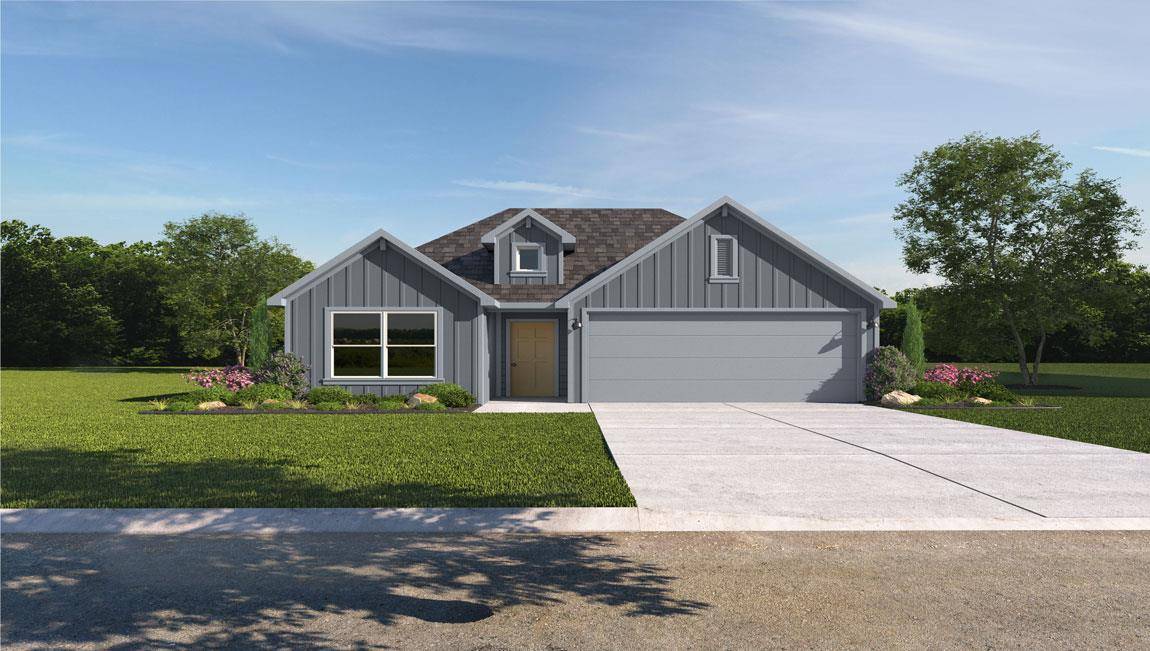 4015 Illian CV, Killeen, TX 76549
