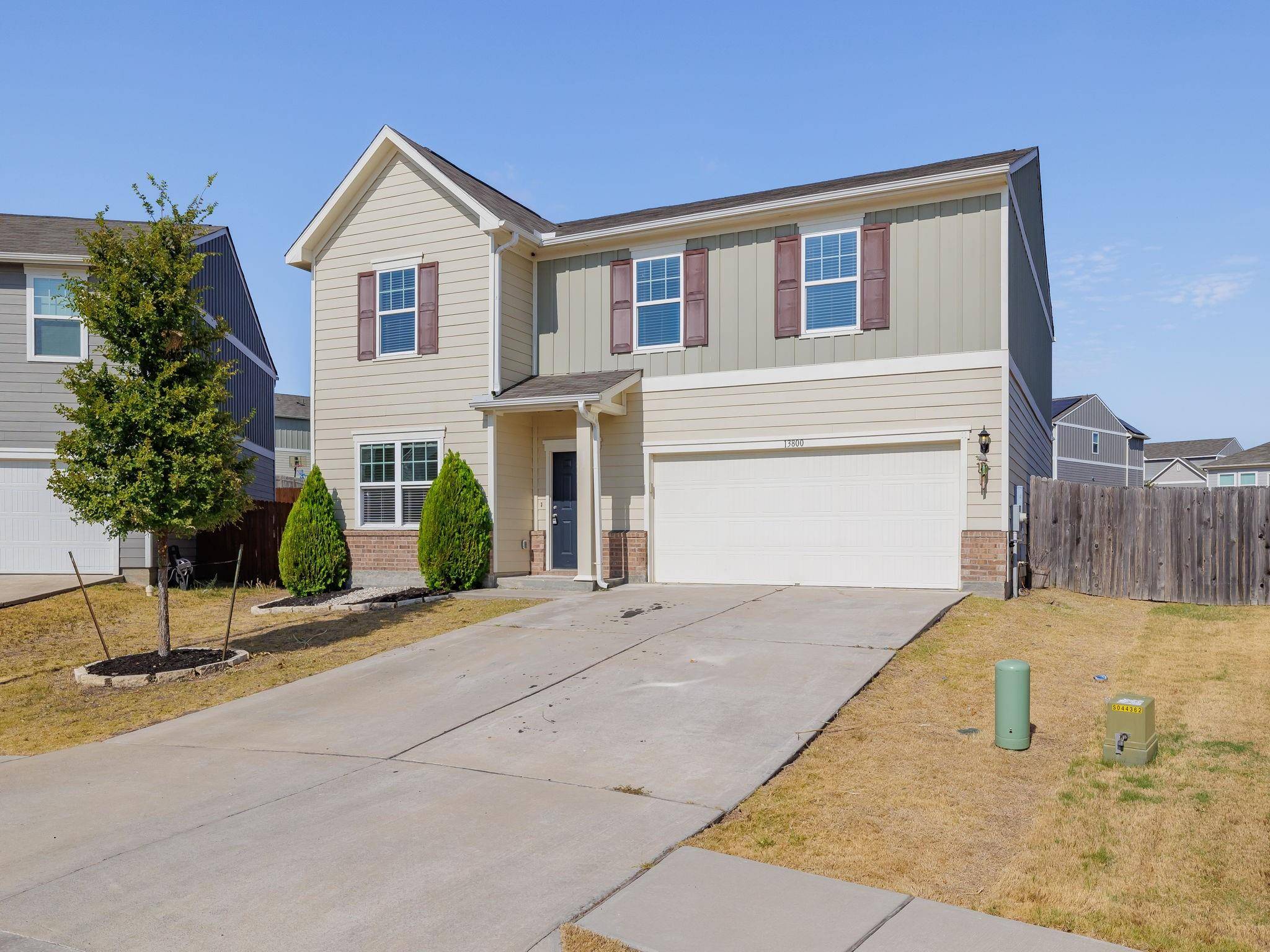 13800 Mark Christopher WAY, Manor, TX 78653