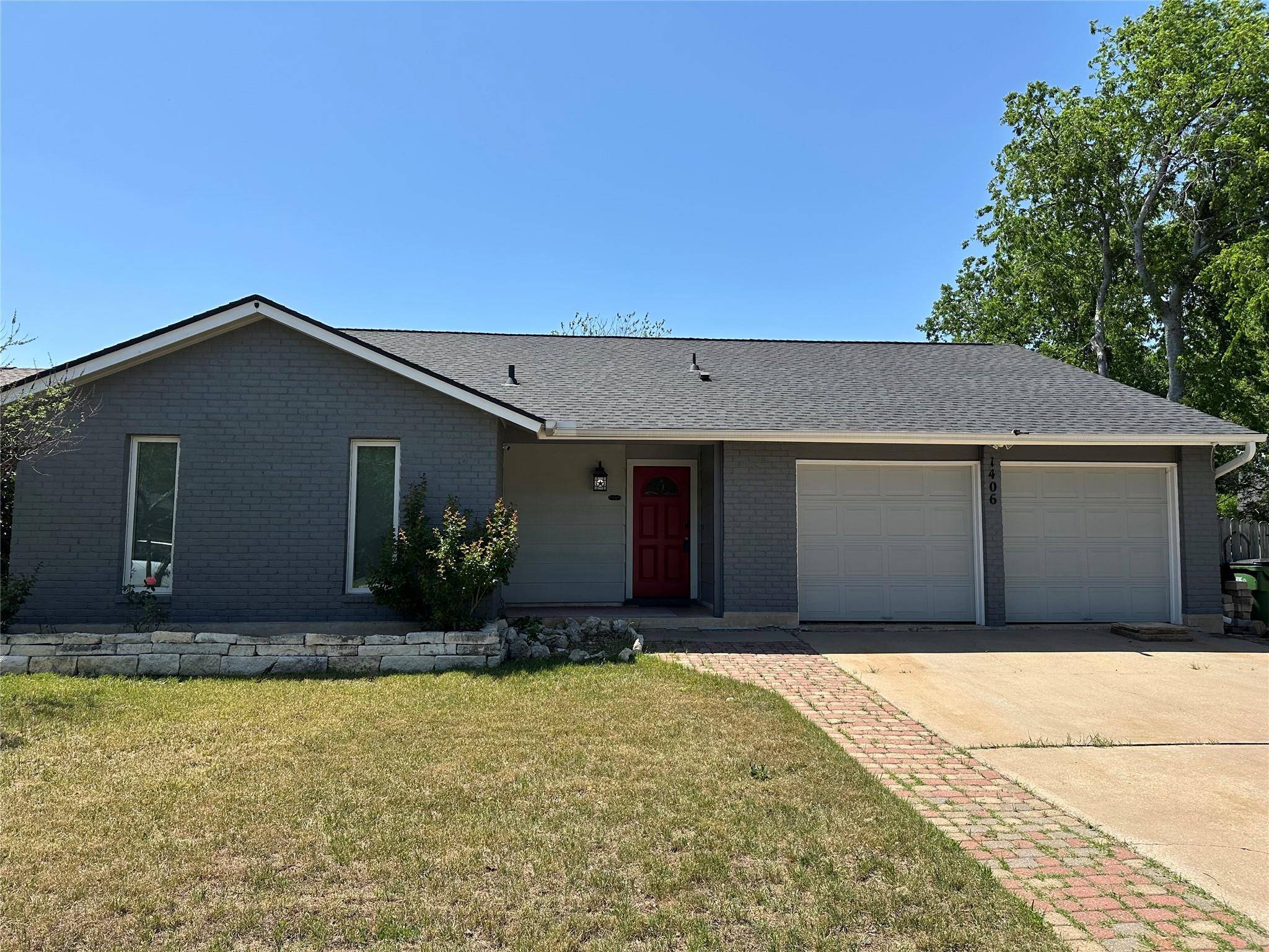 1406 Roundup TRL, Round Rock, TX 78681