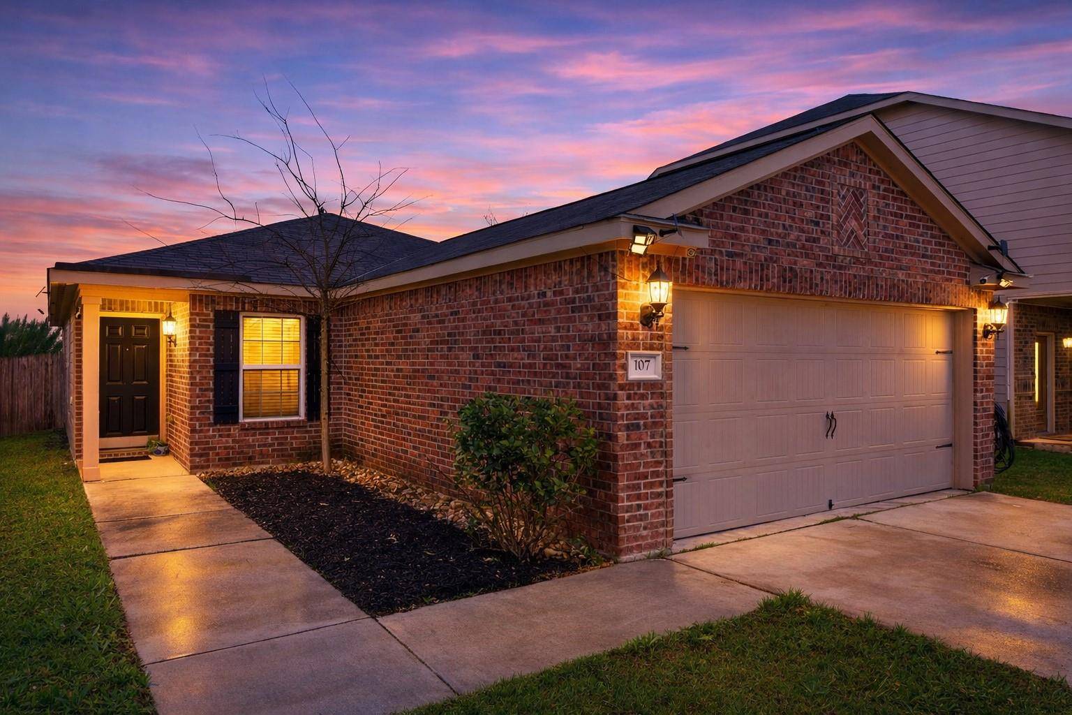 107 Millers LOOP, Jarrell, TX 76537