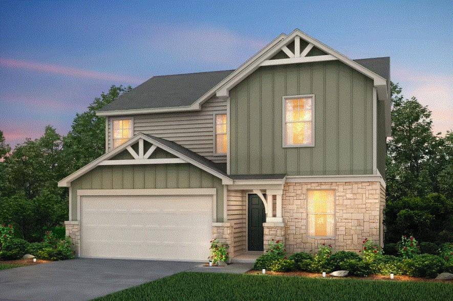 121 Stoney Brooke RD, Jarrell, TX 76537