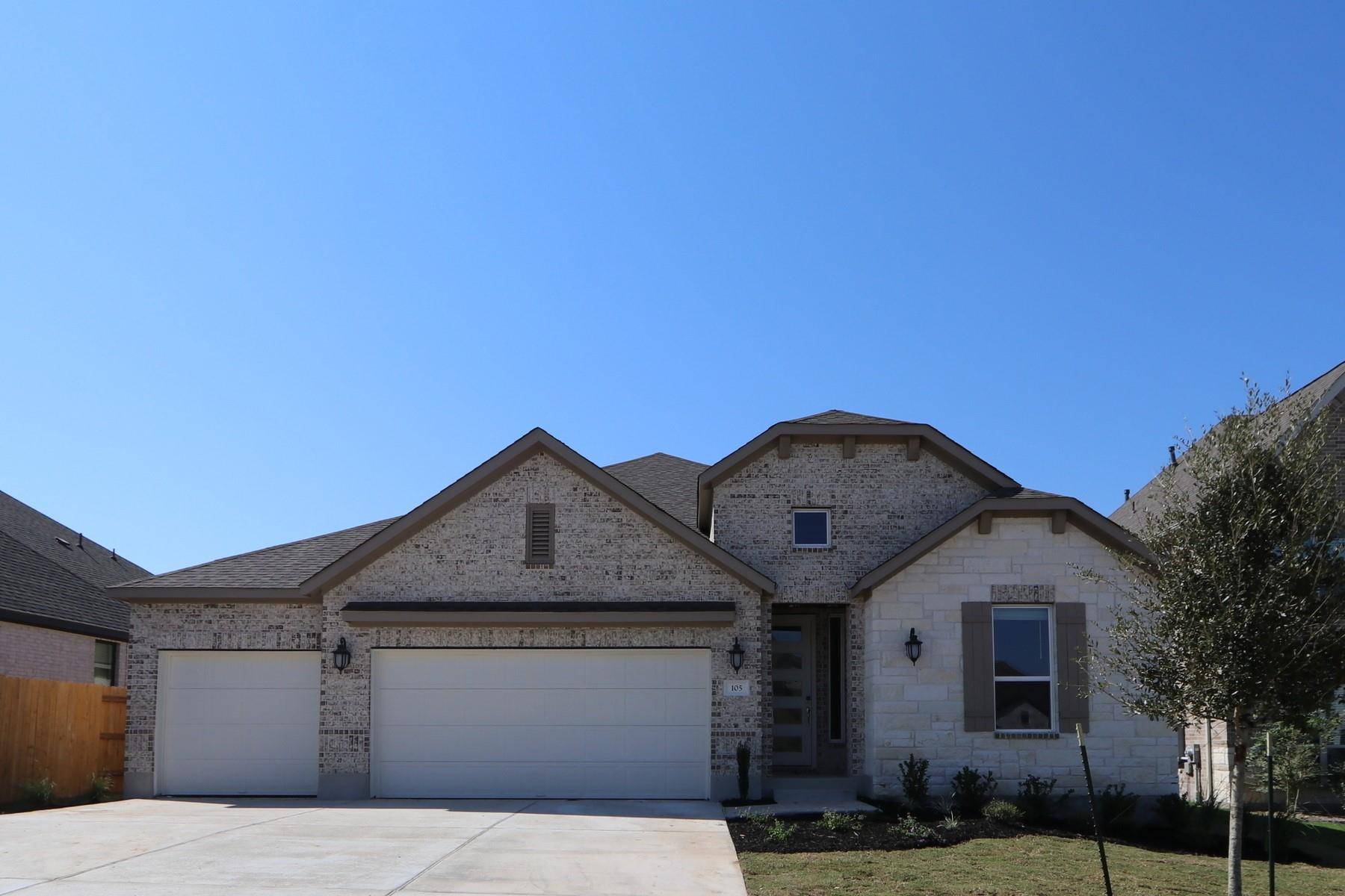 105 Trans Pecos CT, Georgetown, TX 78628