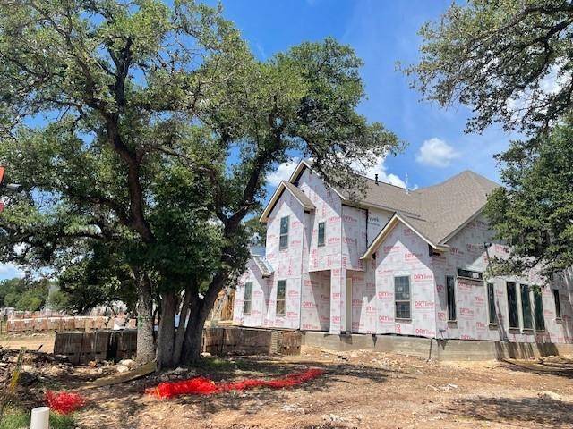 201 Wolf Ridge RD, Georgetown, TX 78628