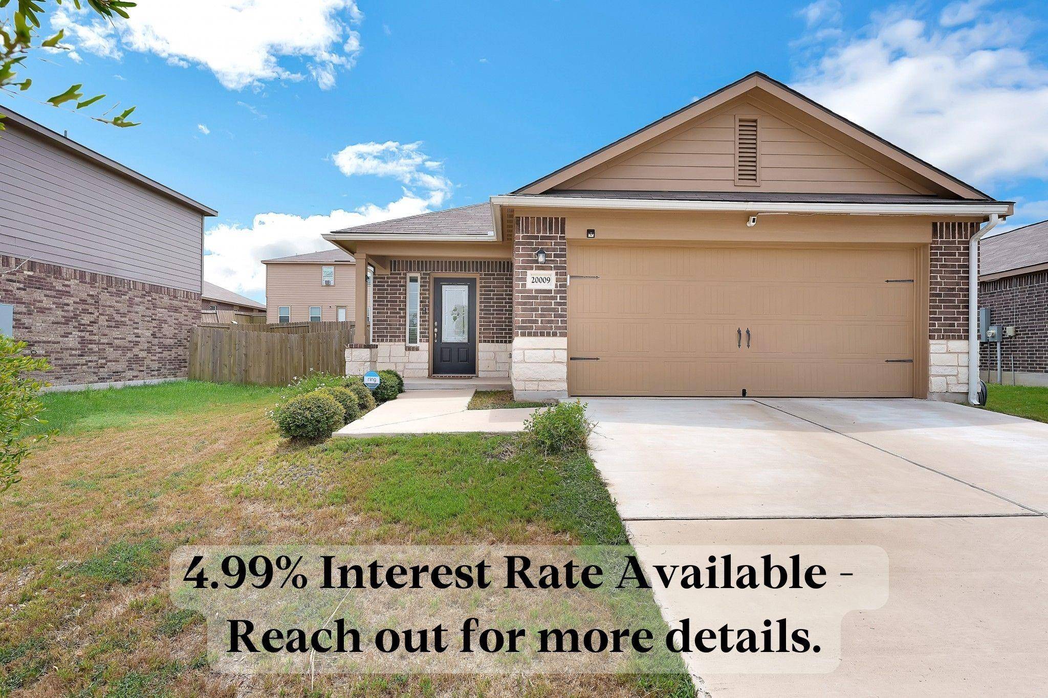 20009 Woodrow Wilson ST, Manor, TX 78653