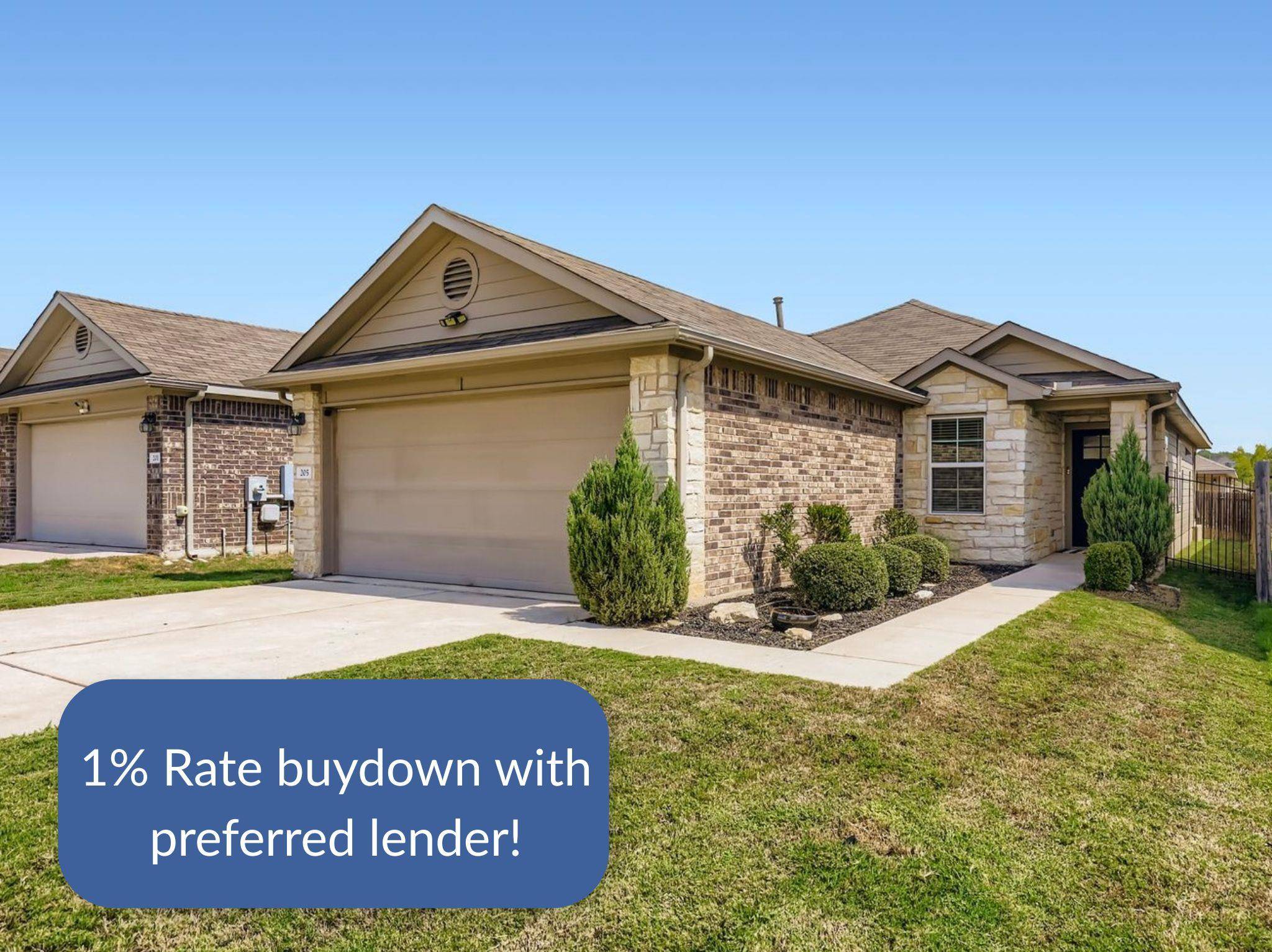 205 Yoakum ST, Leander, TX 78641