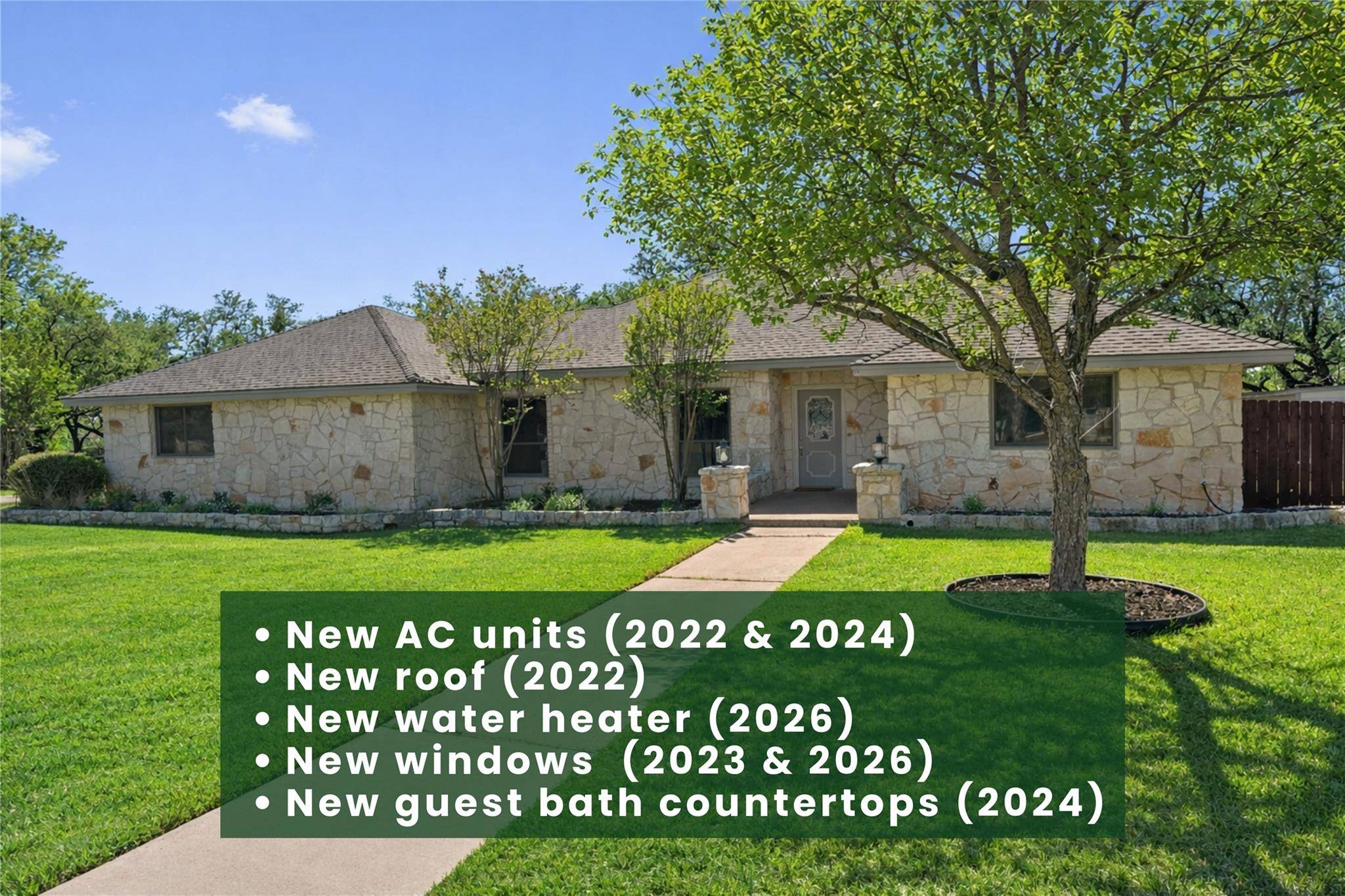 2802 Live Oak ST, Round Rock, TX 78681