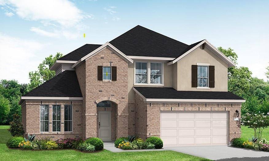 216 Texas Bluebonnet TRL, Georgetown, TX 78628