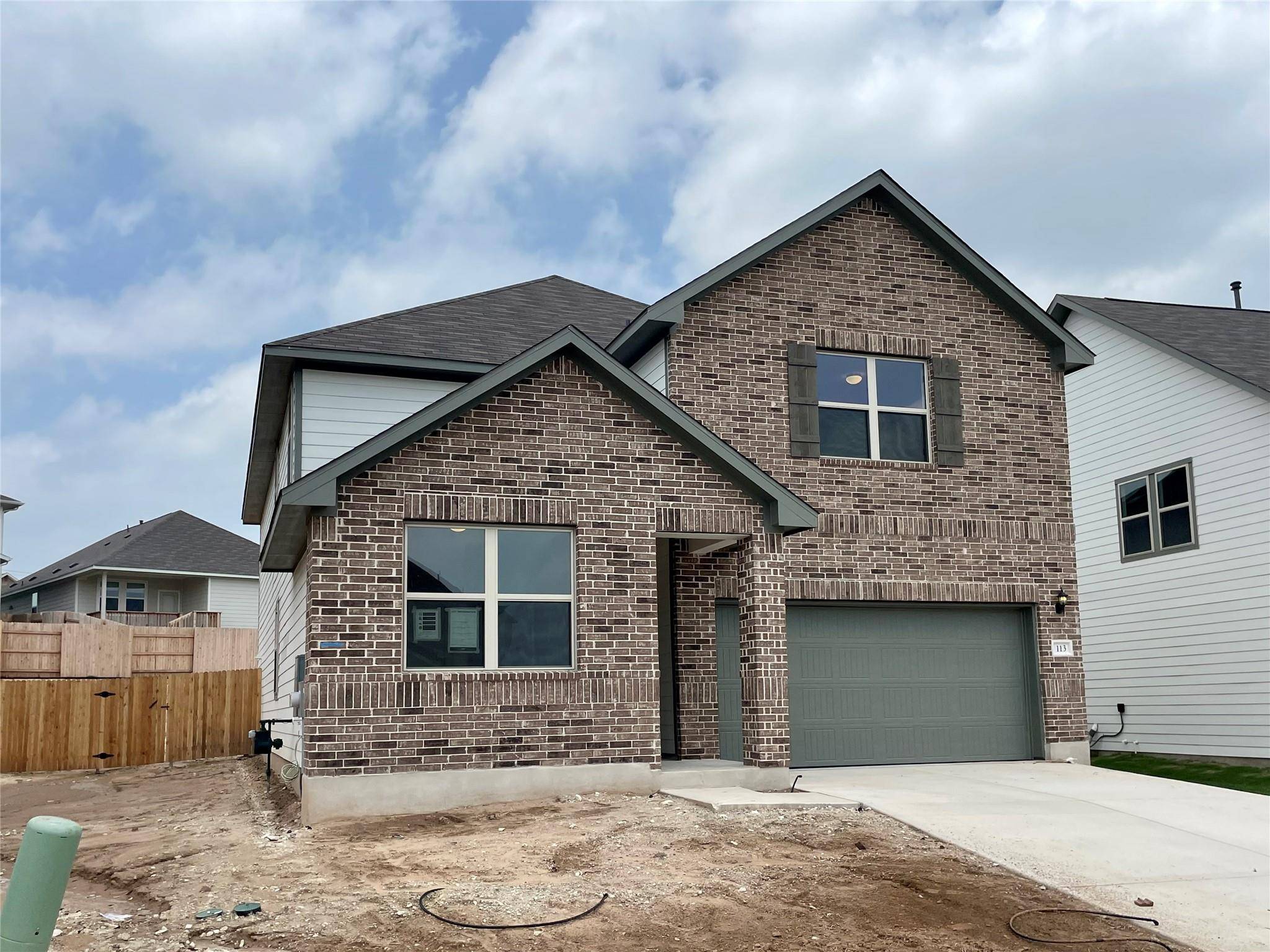 113 Pinyon Pine PASS, Hutto, TX 78634