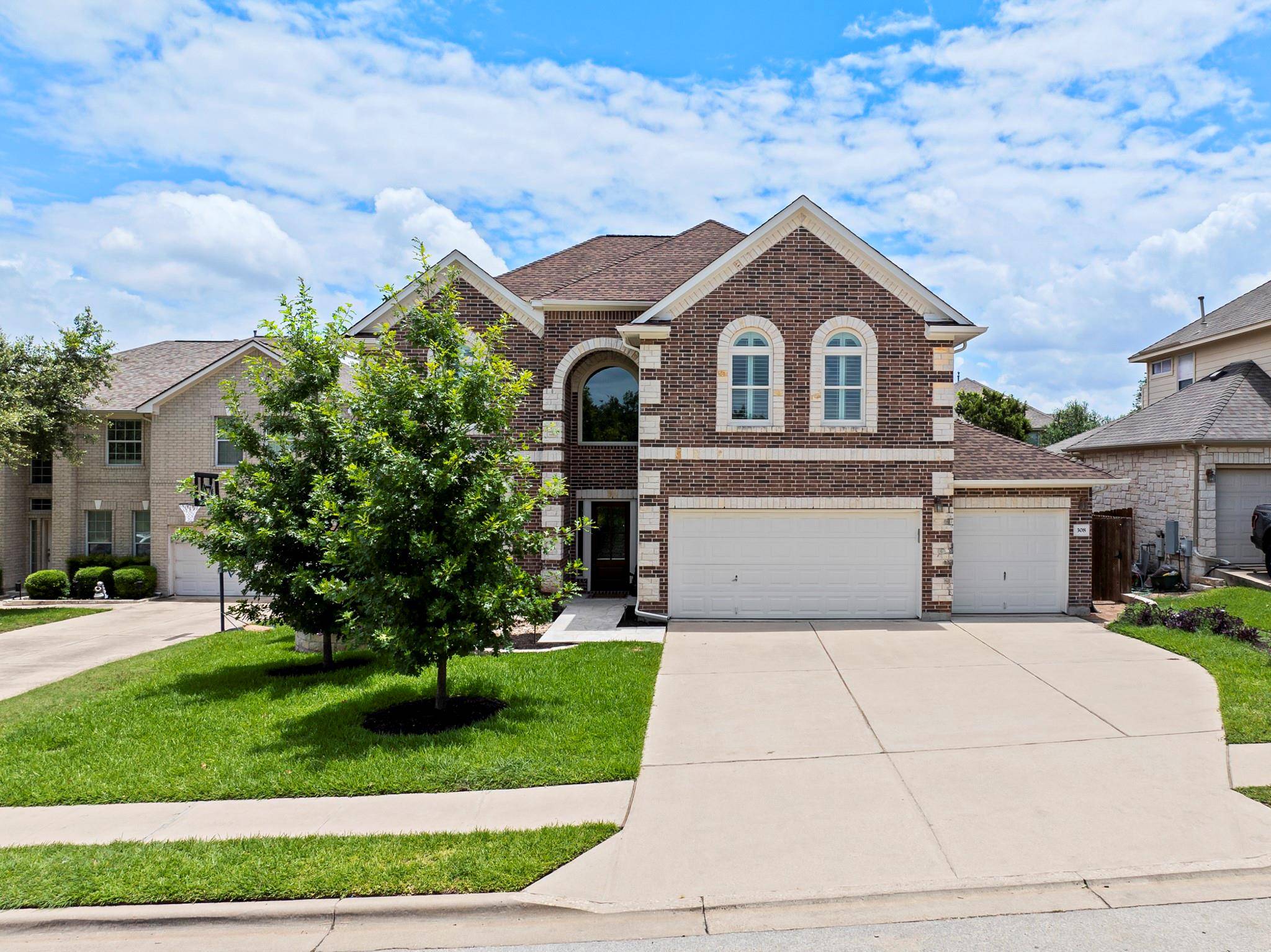 308 Aspen CV, Cedar Park, TX 78613