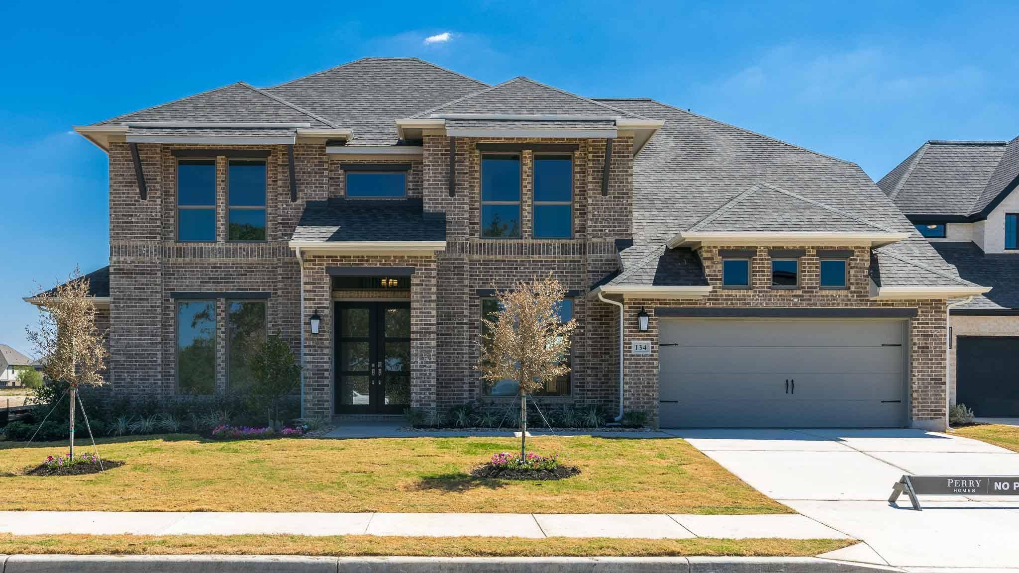 134 Oswalt WAY, Liberty Hill, TX 78642