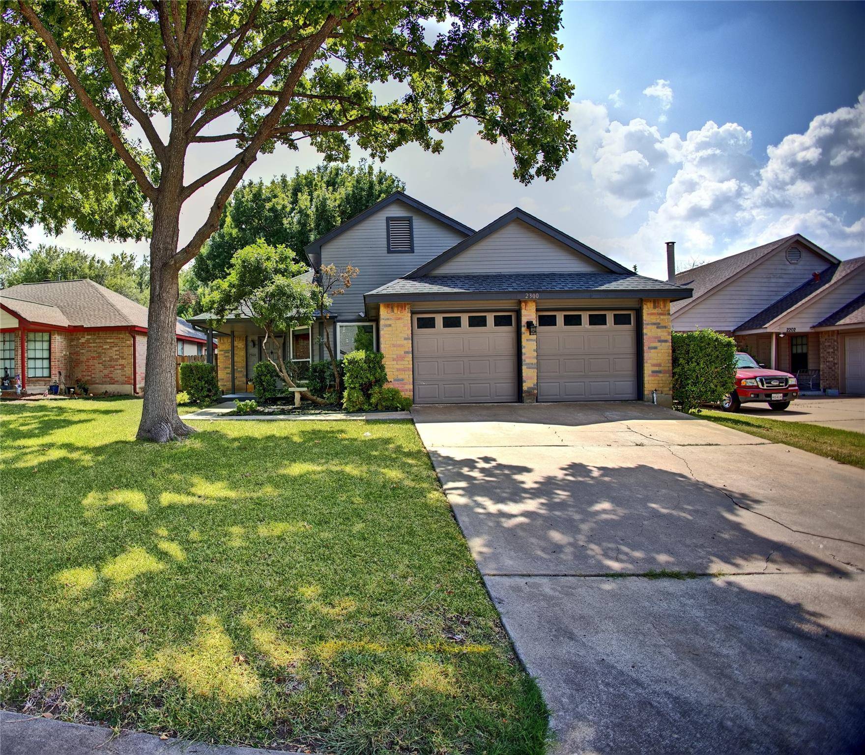 2300 Windsong TRL, Round Rock, TX 78664