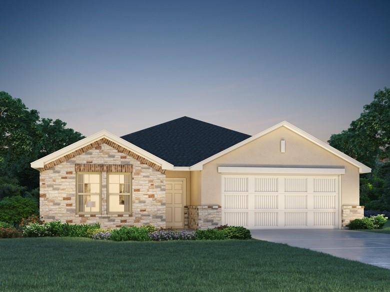 17609 Pepperwood CV, Manor, TX 78653