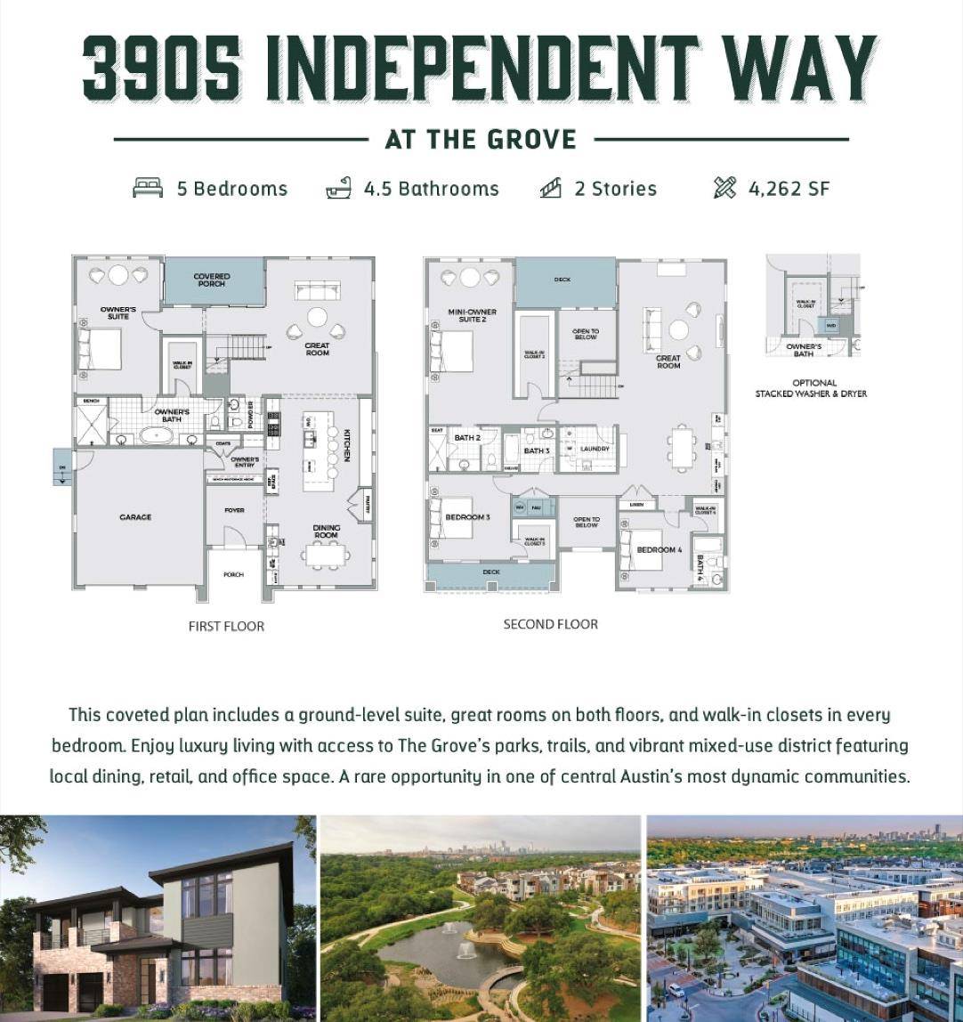3905 Independent WAY, Austin, TX 78731