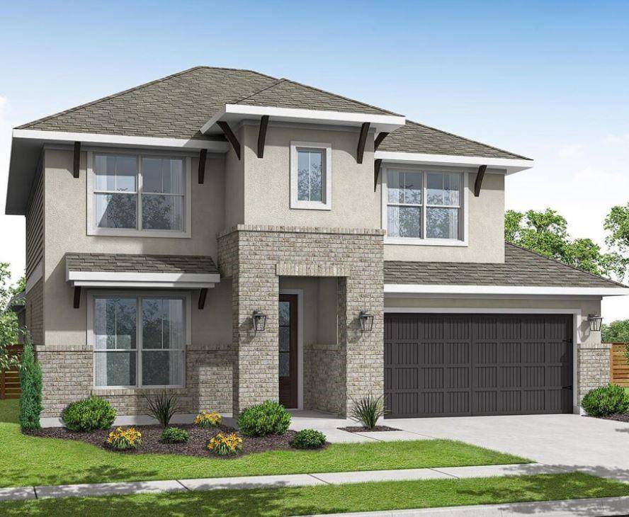 441 Brandywine RD, Hutto, TX 78634