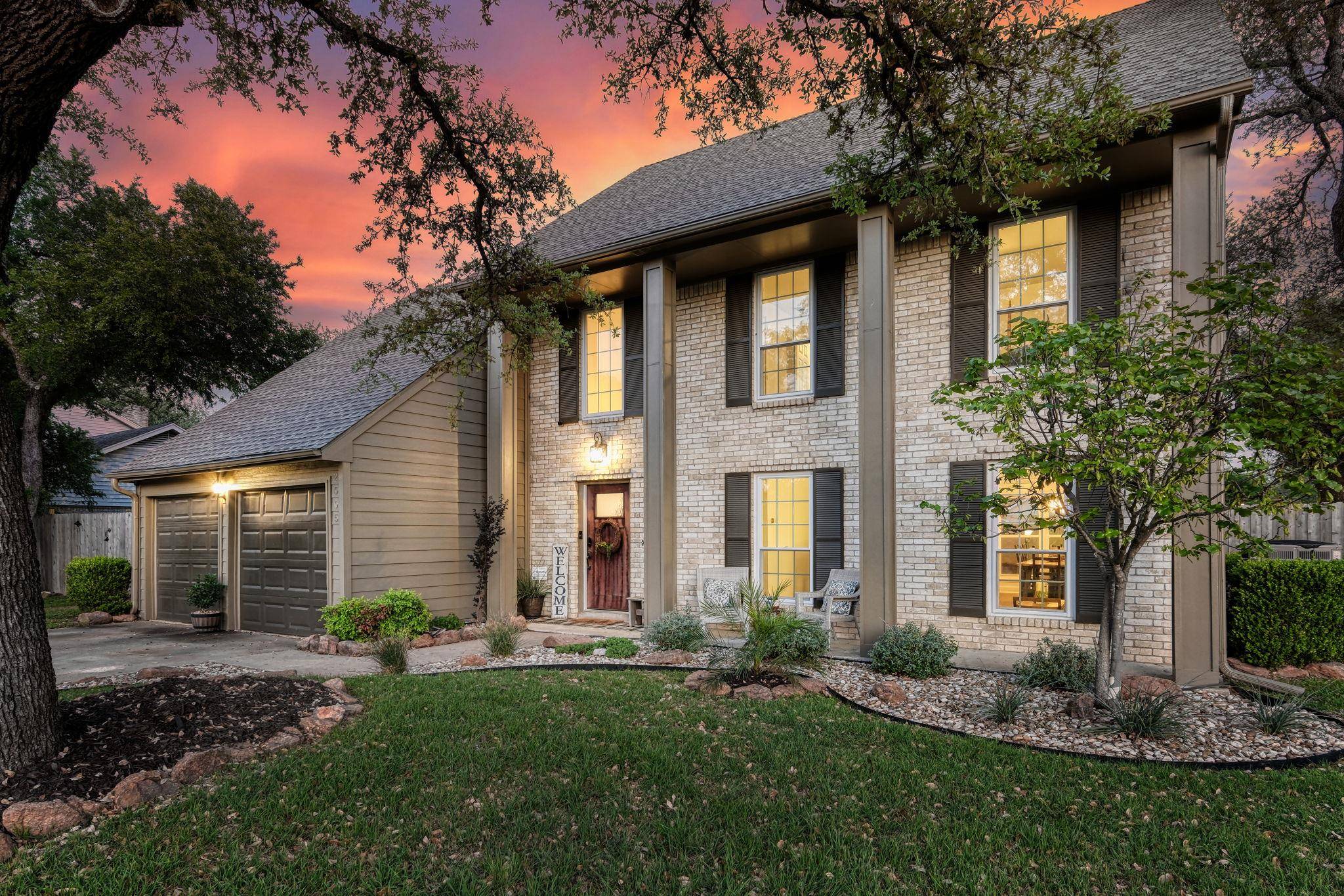 2005 Lime Rock DR, Round Rock, TX 78681