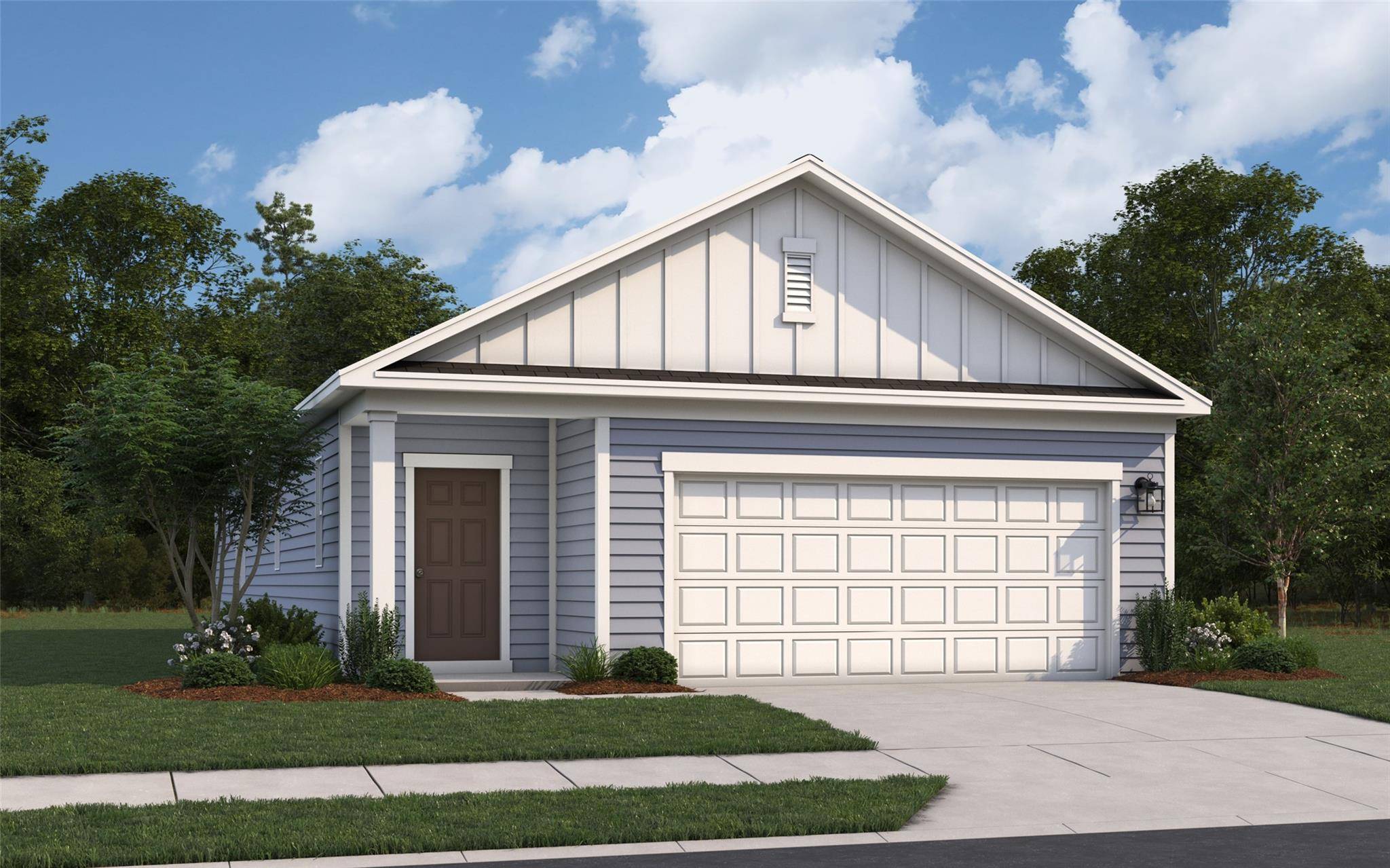 512 Old Western PASS, Jarrell, TX 76537