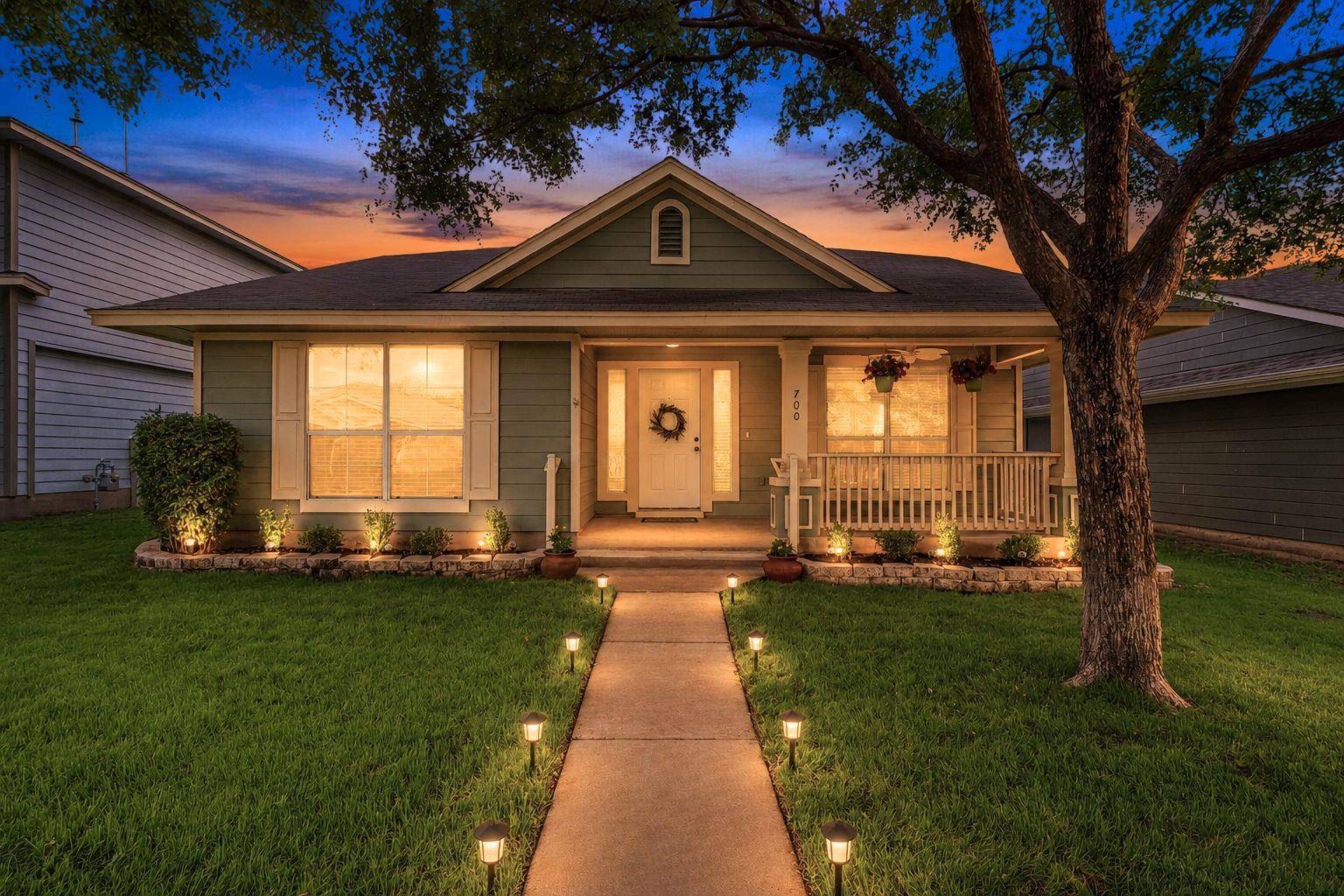 700 Scheel RD, Kyle, TX 78640