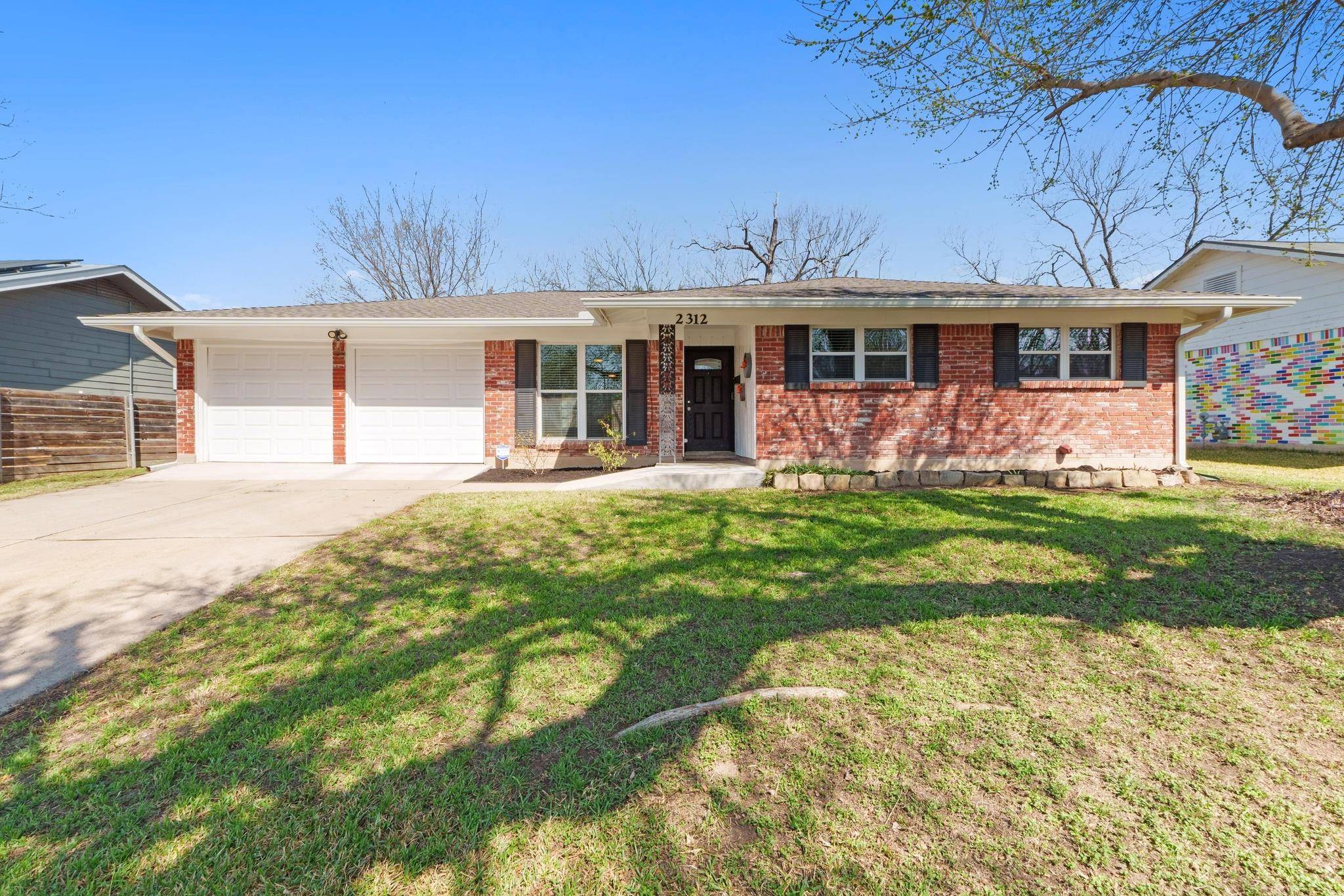 2312 Rogge LN, Austin, TX 78723