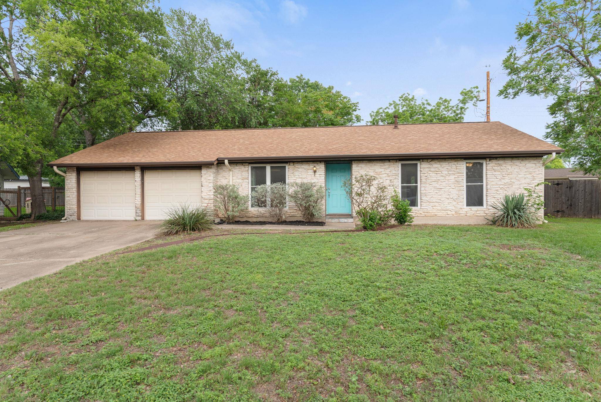 8203 Easter CV, Austin, TX 78757