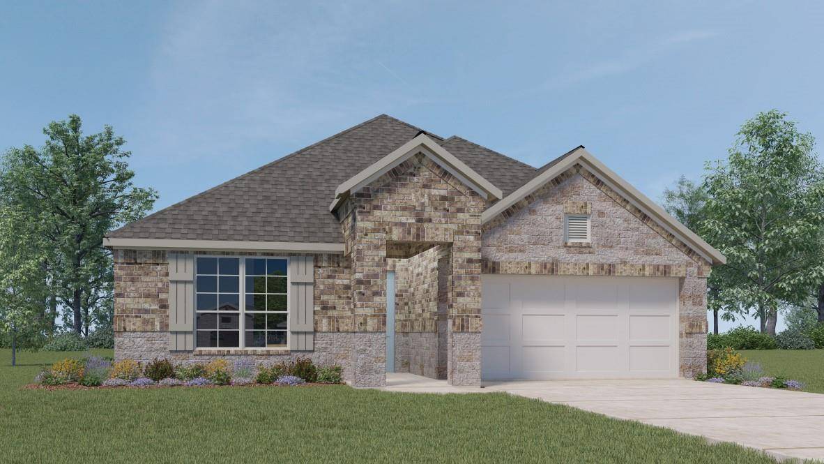 208 Mystic Canyon LN, Georgetown, TX 78628