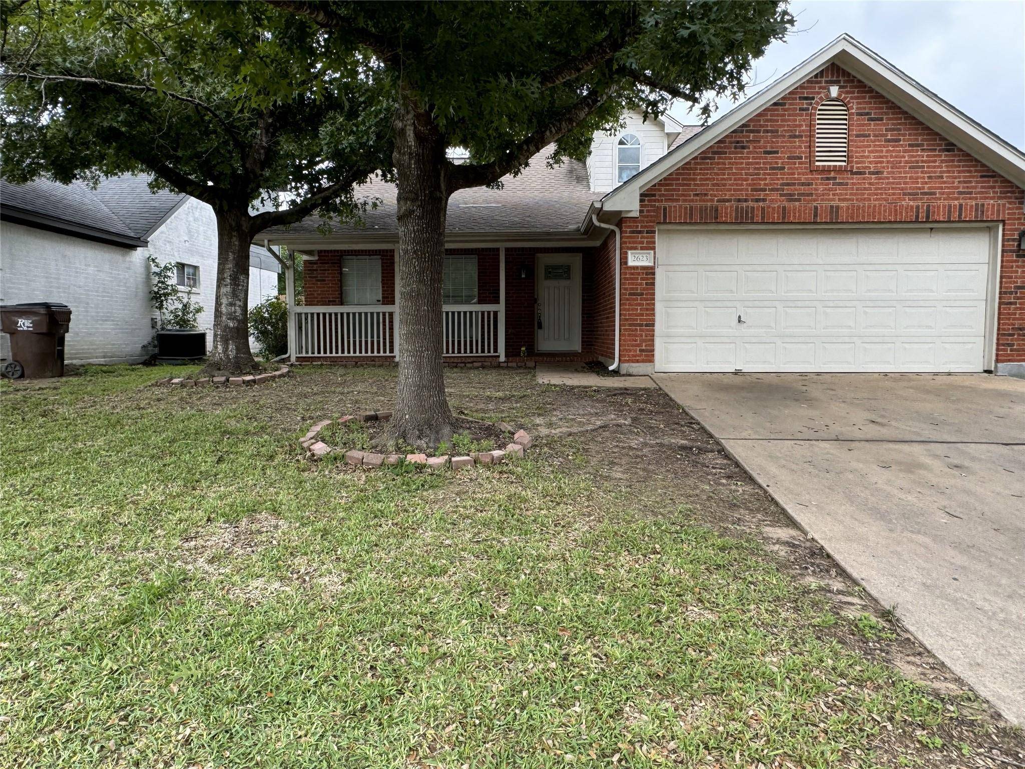 2623 Eastwood LN, Round Rock, TX 78664