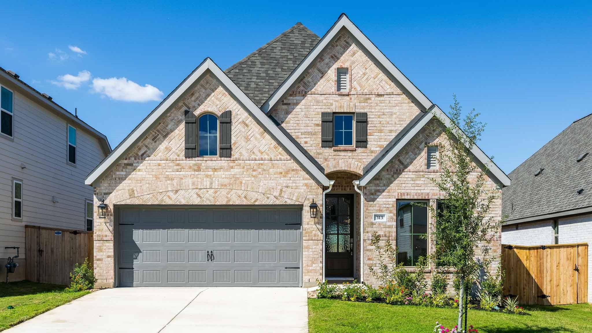 313 Kays PATH, Georgetown, TX 78626