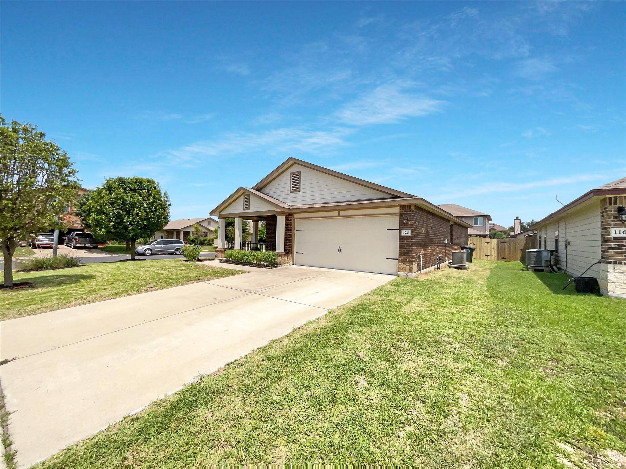 120 Condra LN, Jarrell, TX 76537