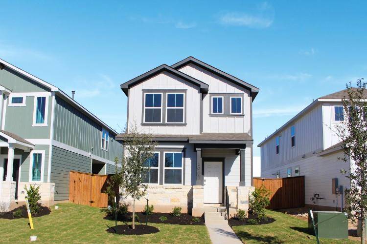 2078 Alice Jay WAY, Round Rock, TX 78665