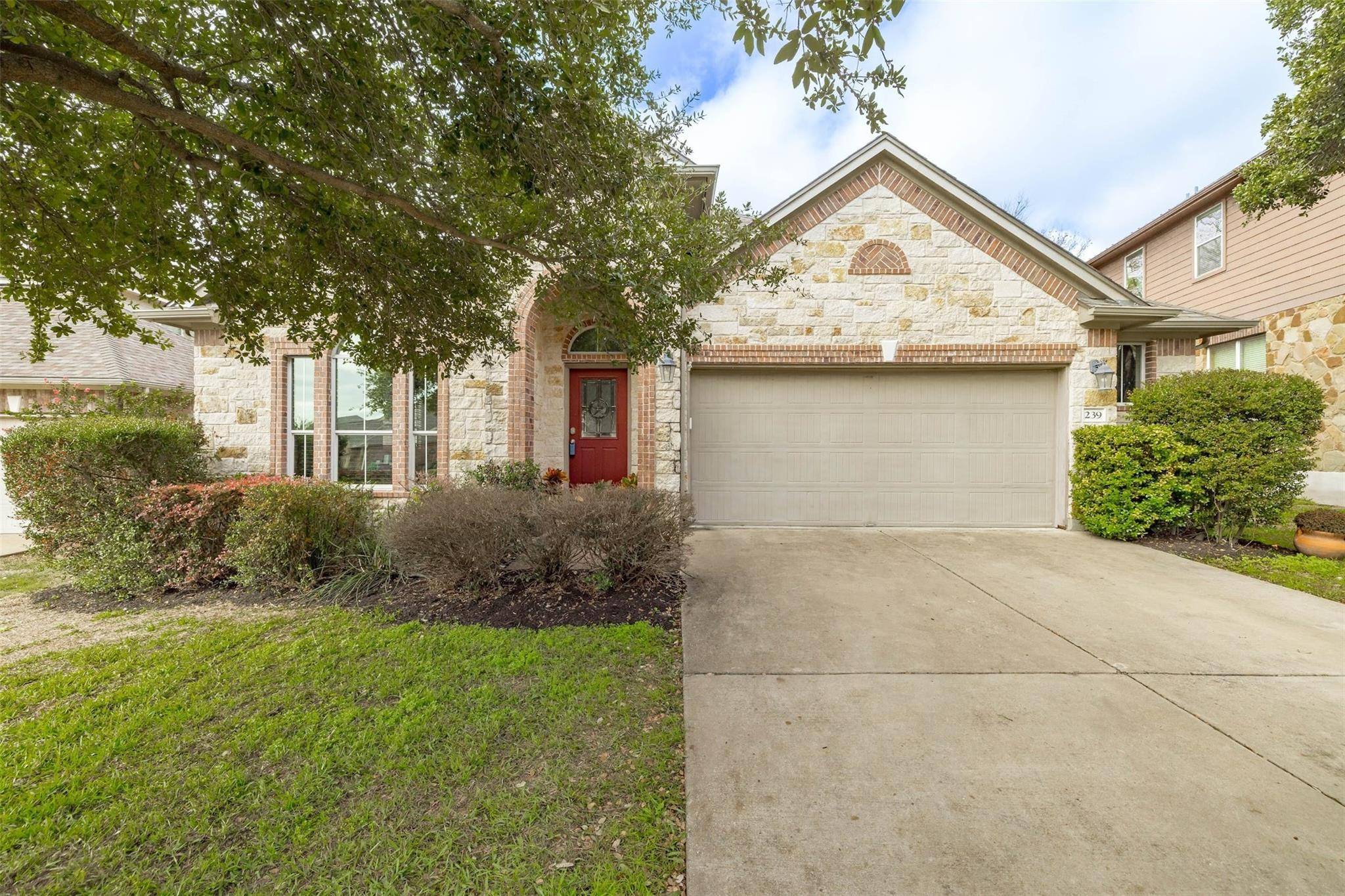 239 Fort Mabry LOOP, Georgetown, TX 78628