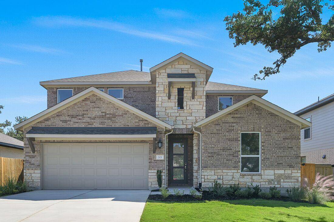 205 Terrene TRL, Georgetown, TX 78628