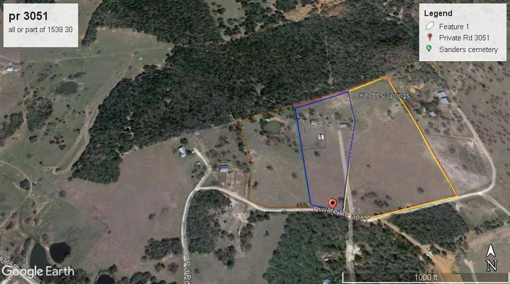 1539 Private Road 3051, Mcdade, TX 78650