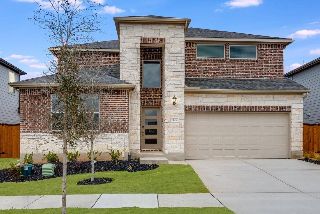 105 Beartooth WAY, Hutto, TX 78634
