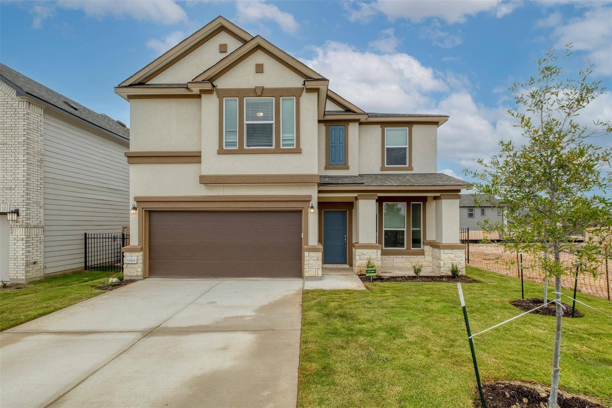 12404 Oxford Vineyard LN, Manor, TX 78653