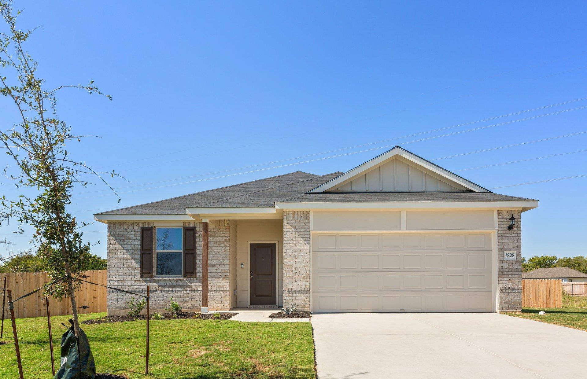 2808 McKinney CT, Temple, TX 76501