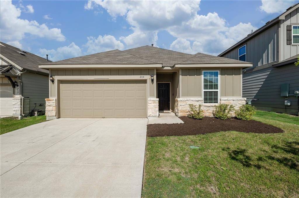 244 Firethorn DR, Buda, TX 78610