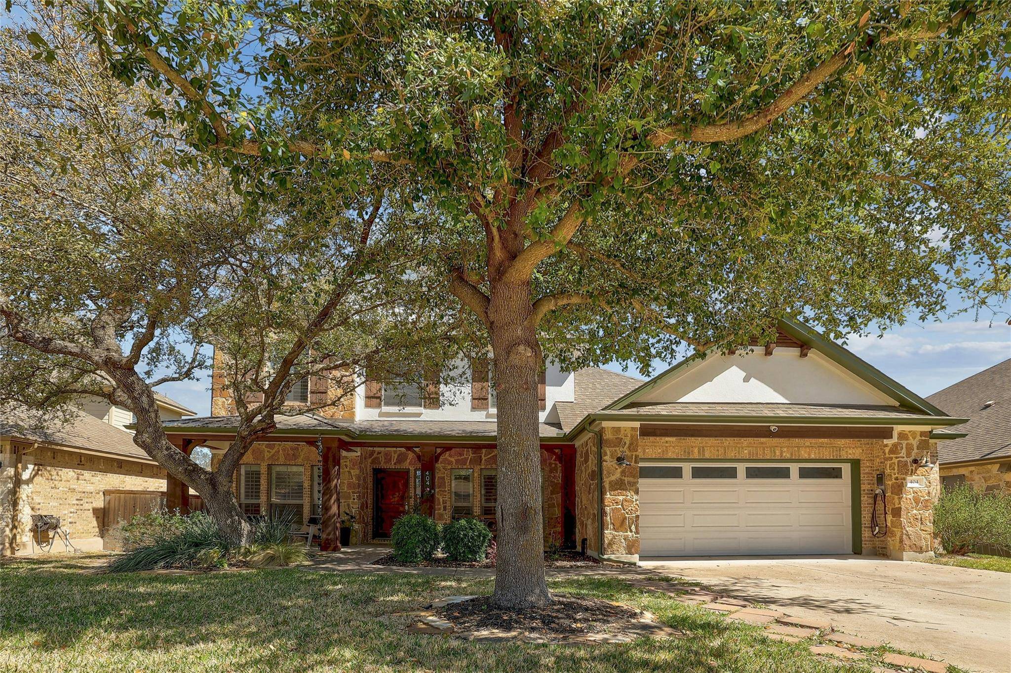 404 S Gadwall LN, Cedar Park, TX 78613