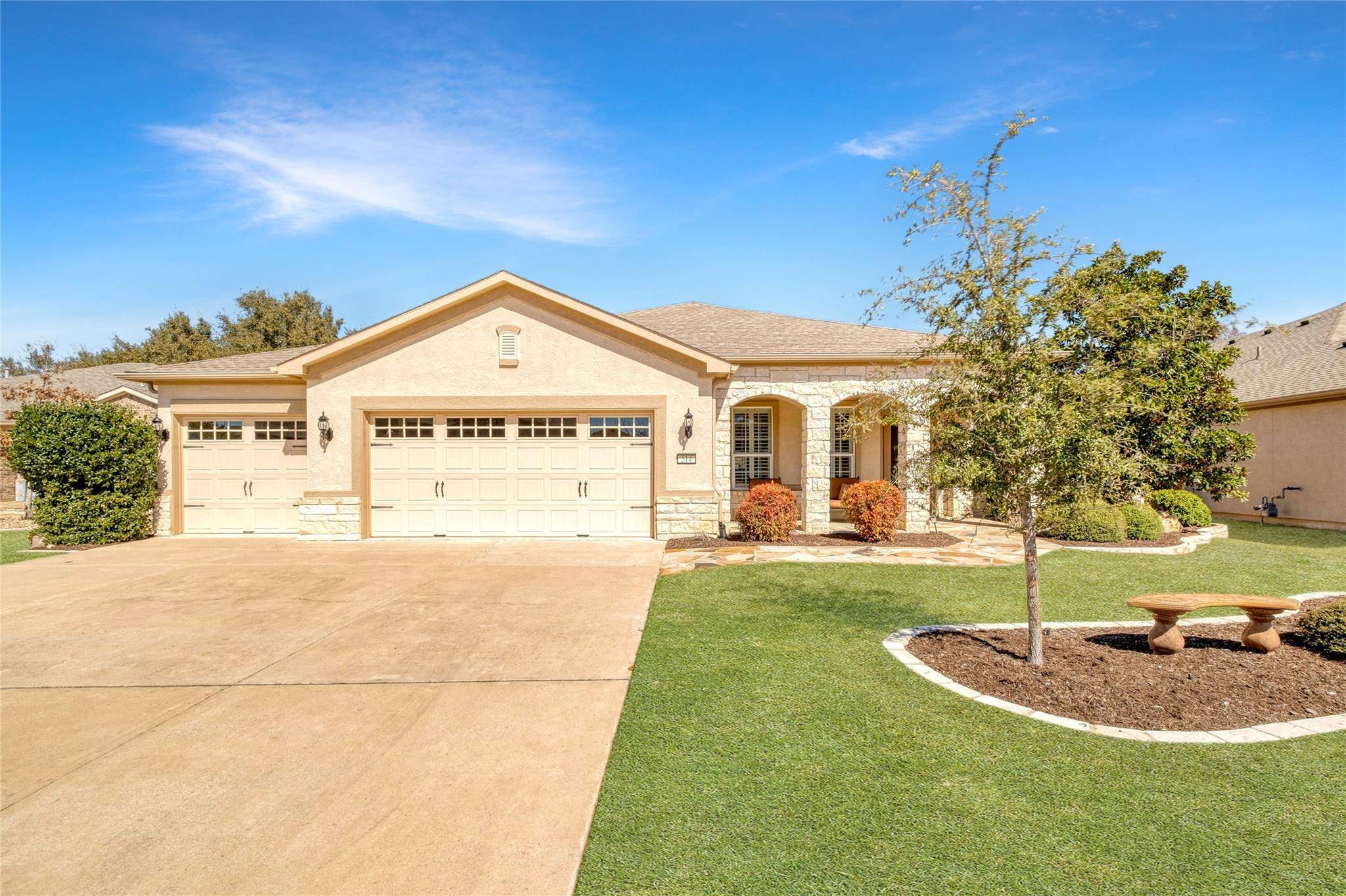 514 Davis Mountain CIR, Georgetown, TX 78633